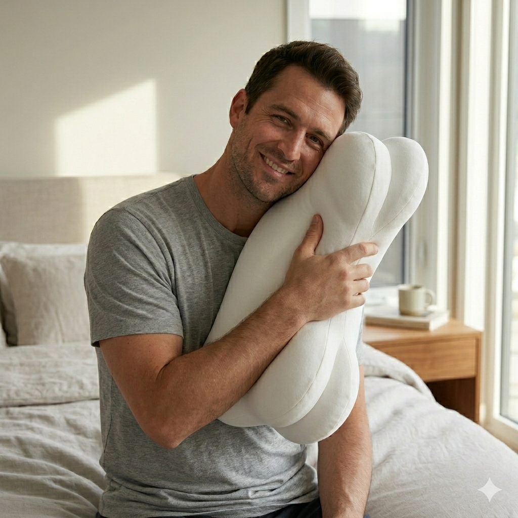 Airelune™ Cloud Support Pillow