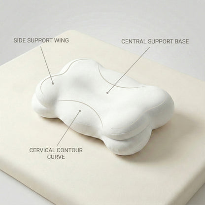 Airelune™ Cloud Support Pillow