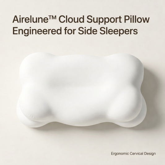 Airelune™ Cloud Support Pillow